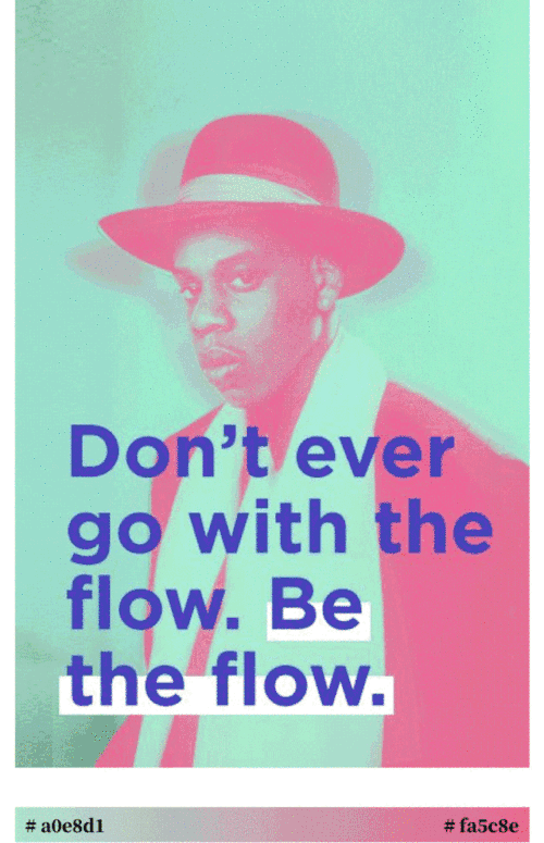 配色弱不用怕,用这个方法给你的配色轻松加「滤镜」