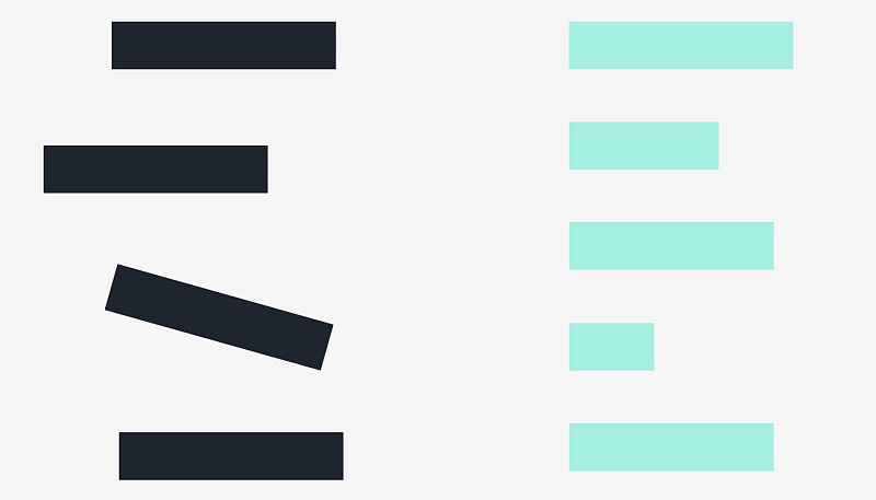 设计画面显乱,该如何解决?