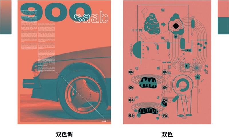 配色弱不用怕,用这个方法给你的配色轻松加「滤镜」