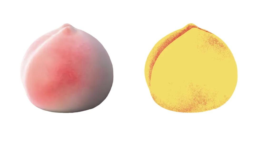 手残党的福音!一篇教程让你get四种手绘风格!