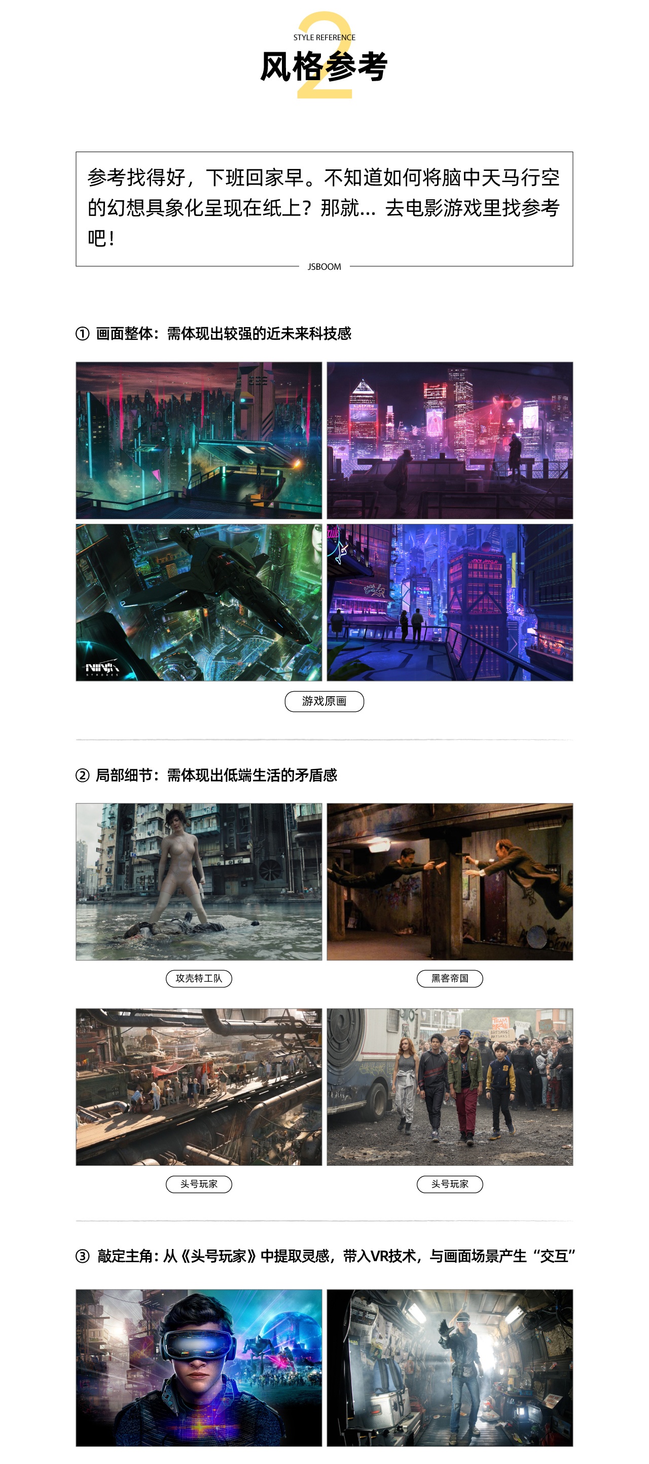 赛博朋克风格案例！「商业合成海报」从构思到成品的全流程解析