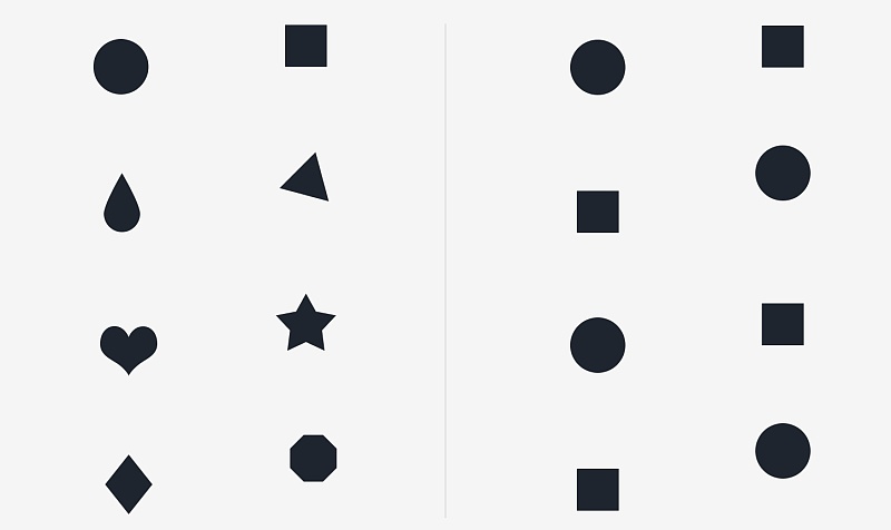 设计画面显乱,该如何解决?