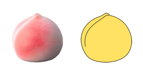 手残党的福音!一篇教程让你get四种手绘风格!