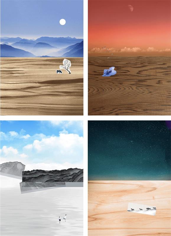 配色弱不用怕,用这个方法给你的配色轻松加「滤镜」