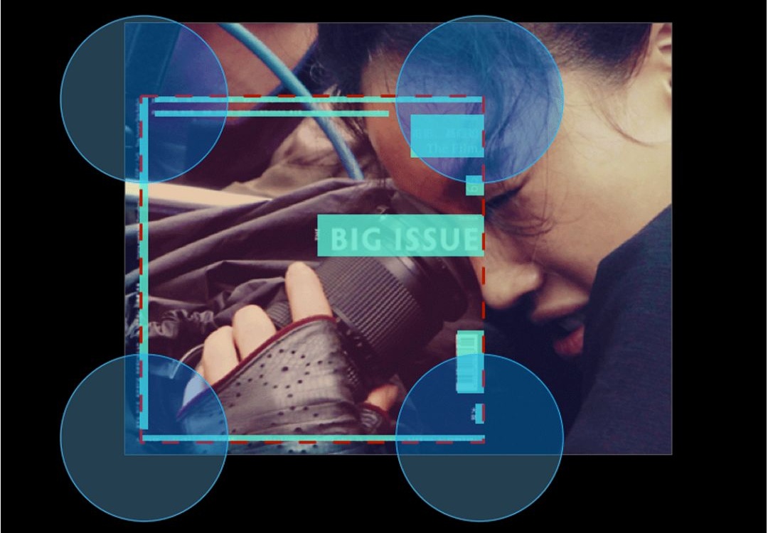 版式设计里的「张力」是什么意思?今天帮你解答!