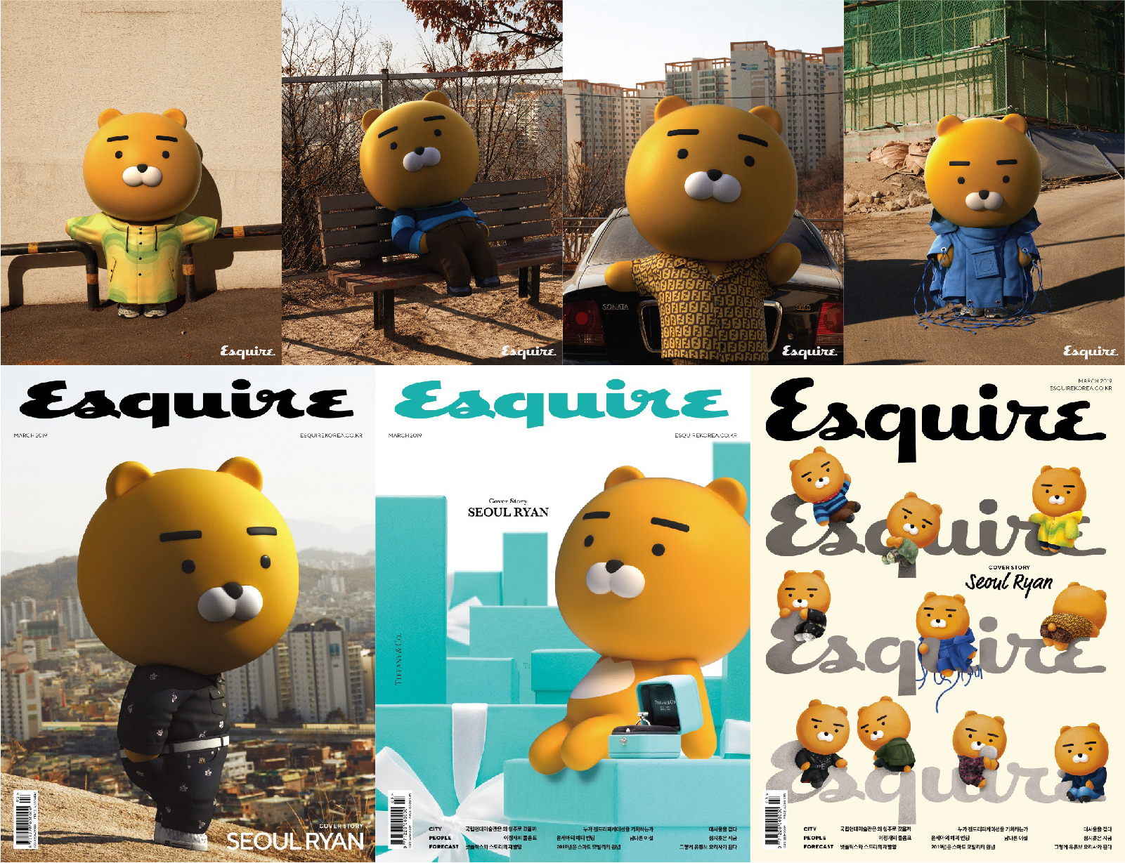 腾讯顶尖设计团队总结的 2019 – 2020 设计趋势:IP形象篇