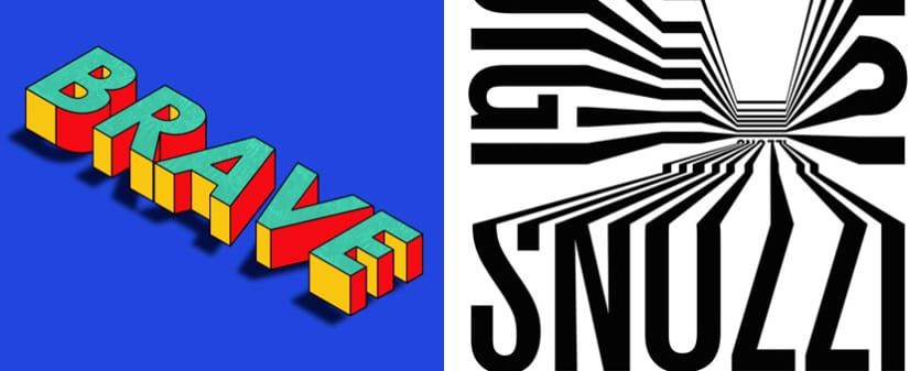 让字体排版更加富有创意的 14 种实用流行方法