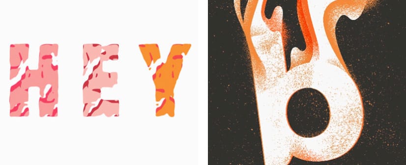 让字体排版更加富有创意的 14 种实用流行方法