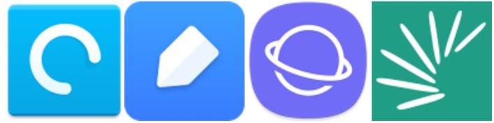 大盘点!互联网产品Logo 的分类及特点总结