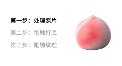 手残党的福音!一篇教程让你get四种手绘风格!