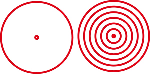 用三个双11海报实战案例,帮你深入学会「中心构图」