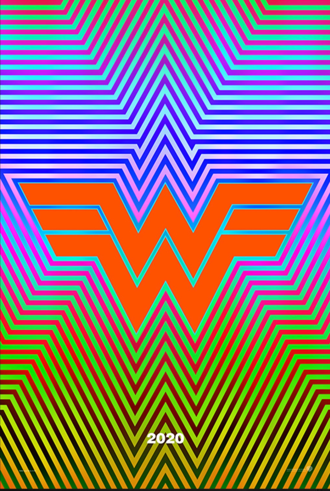 用超多案例,帮你了解《神奇女侠1984》背后的顶级设计机构BOND