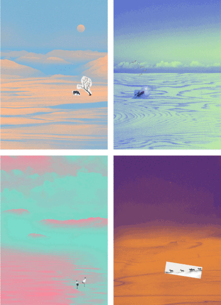 配色弱不用怕,用这个方法给你的配色轻松加「滤镜」