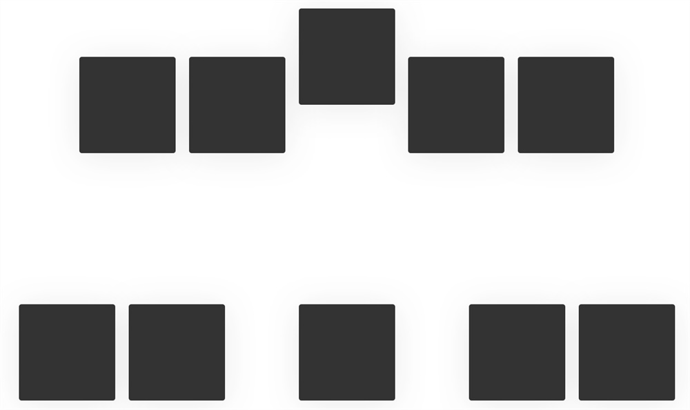 6个小技巧,让你的视觉层次“蹭蹭蹭”提升!