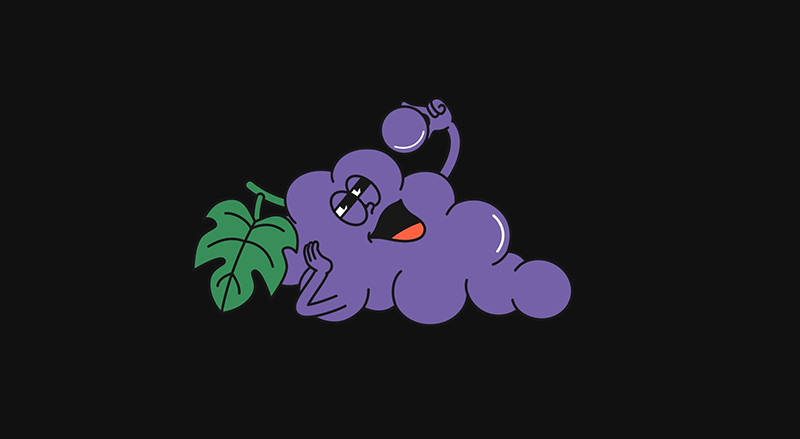 贴纸设计过程全解析,原来设计贴纸这么简单!