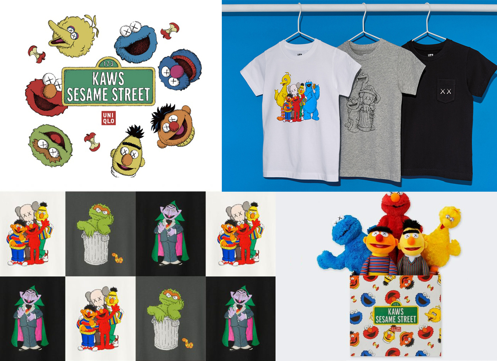 腾讯顶尖设计团队总结的 2019 – 2020 设计趋势:IP形象篇