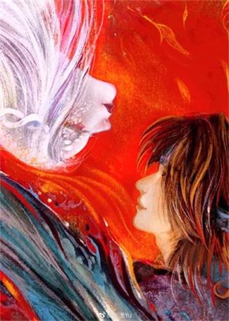 她为这部电影设计的海报,竟让大师黄海成了绿叶