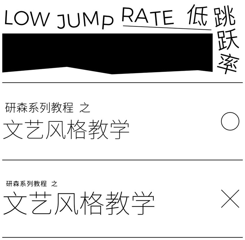 如何做一款自然不造作的文艺版式?用超多实例帮你掌握!