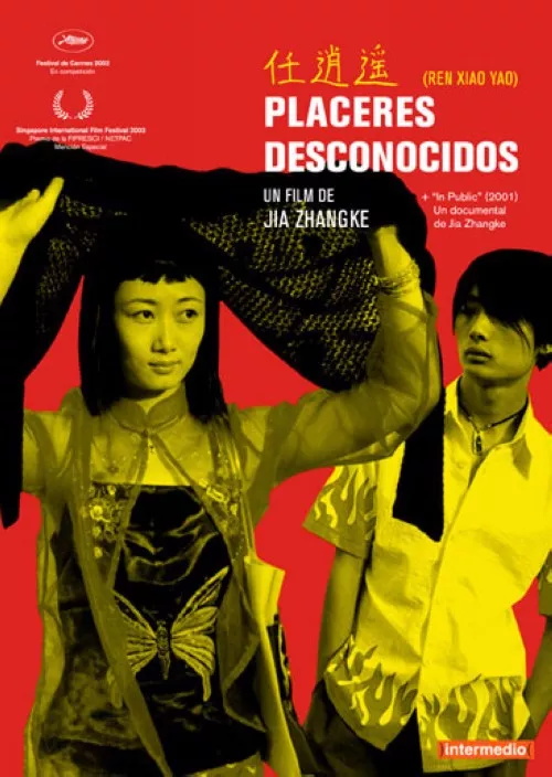 贾樟柯:一部活的电影海报设计进化史