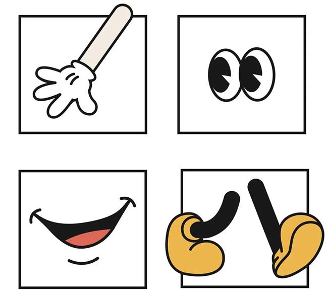 贴纸设计过程全解析,原来设计贴纸这么简单!