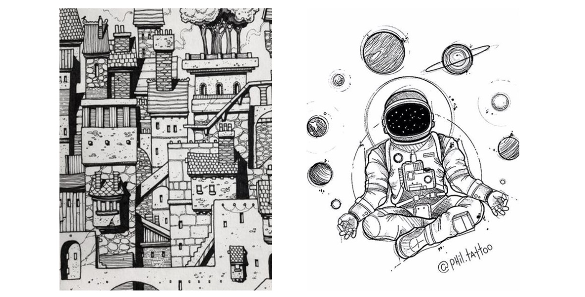 插画风格图鉴(上):知道插画风格是如何演化的吗?