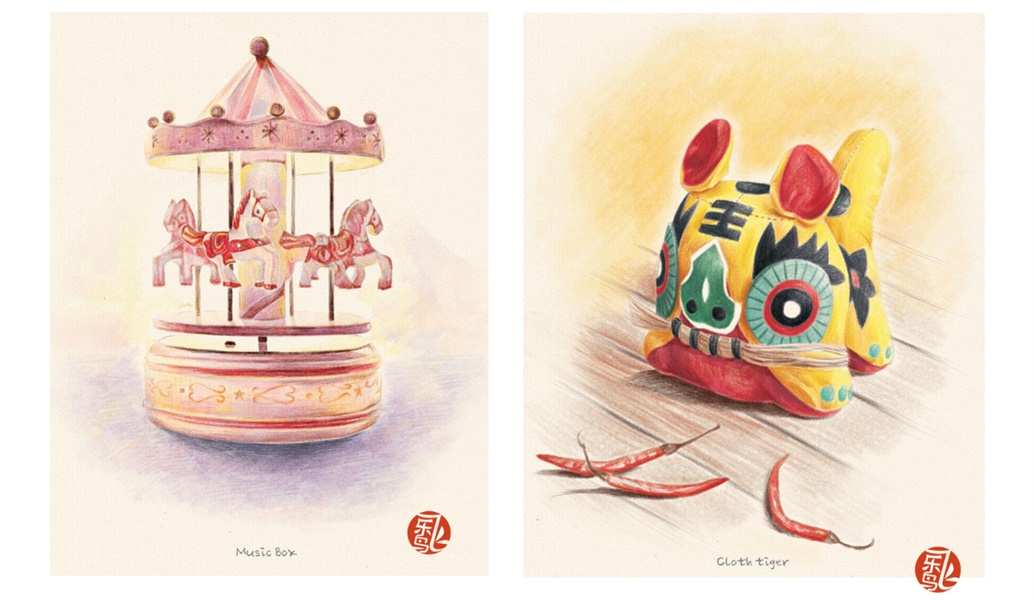 插画风格图鉴(上):知道插画风格是如何演化的吗?