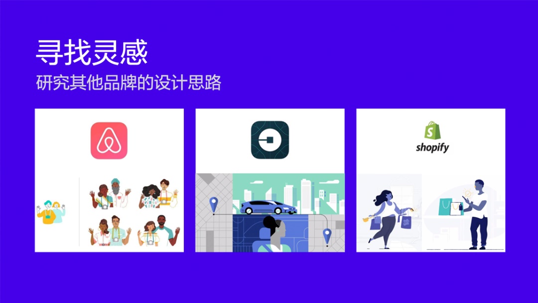 如何设计并落地一套插画系统?来看58设计师的实战案例!