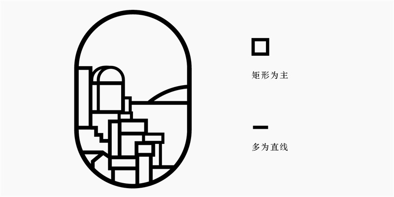 如何从零开始绘制线性插画风景?来看高手的设计思路总结!