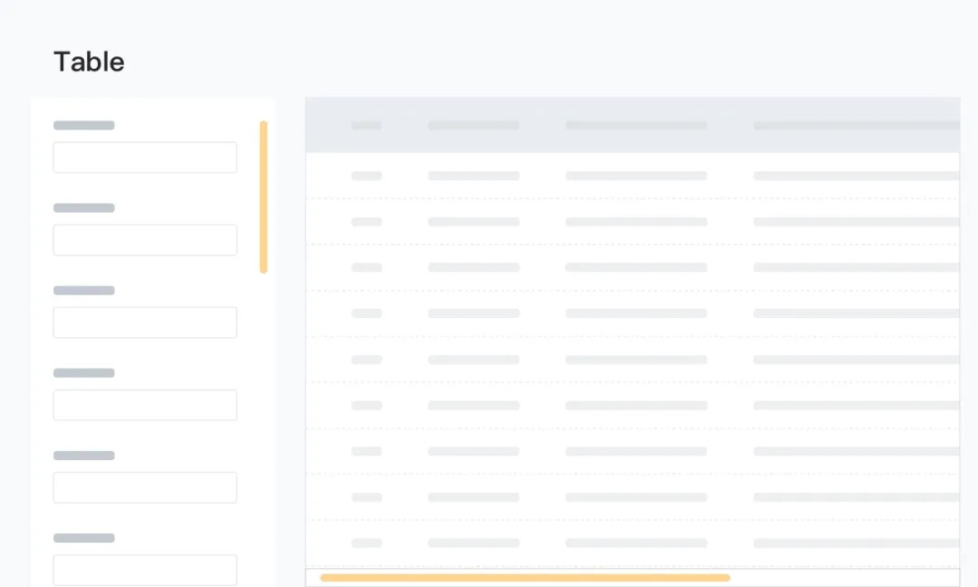 淘汰了5个方案,梳理出这份后台列表设计避坑指南(上)