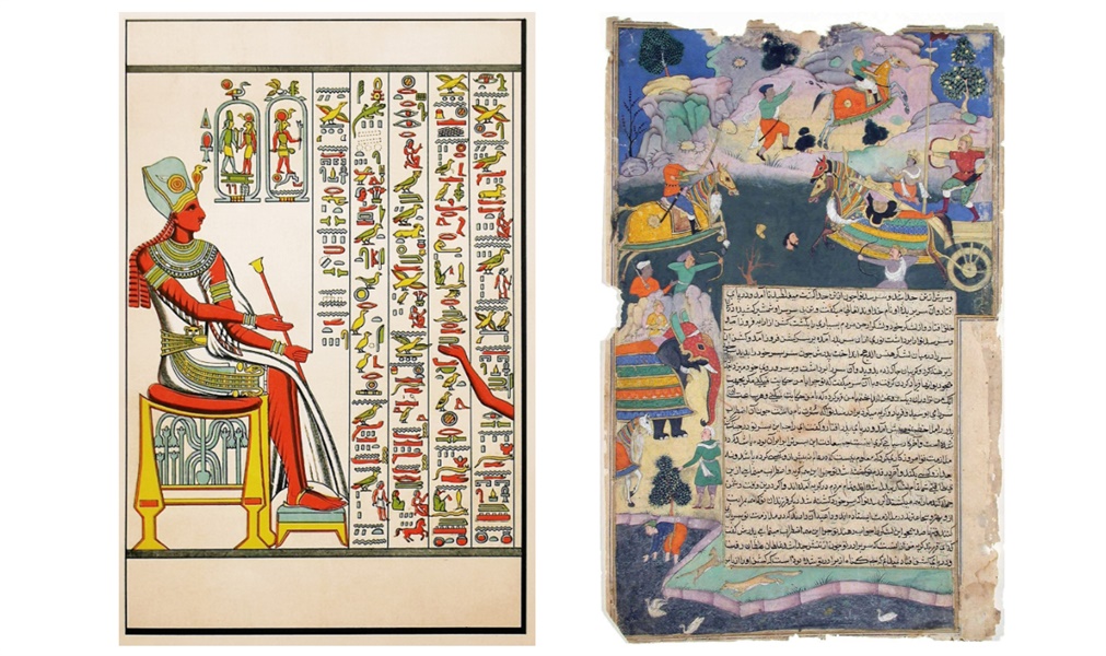 插画风格图鉴(上):知道插画风格是如何演化的吗?