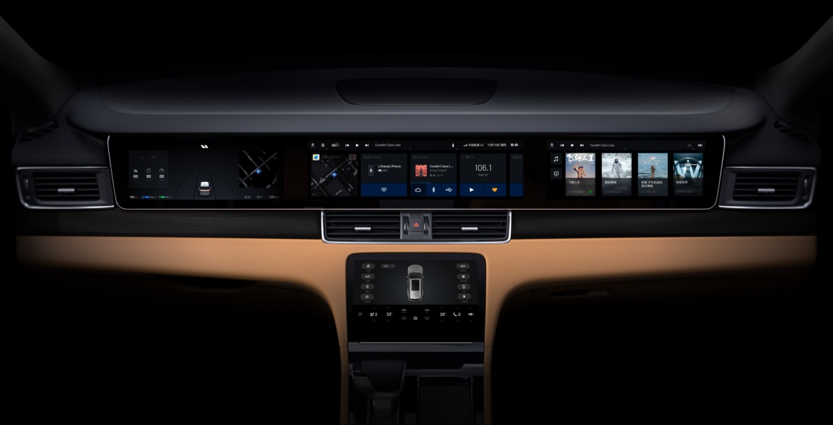 汽车交互手势,这样设计才有趣