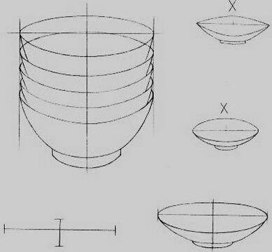 结合实例,总结画线稿时容易出现的几个常见问题