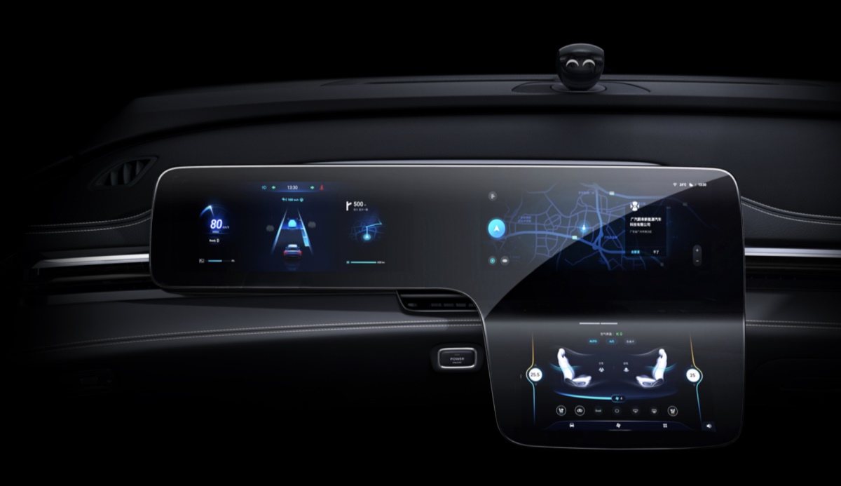 汽车交互手势,这样设计才有趣