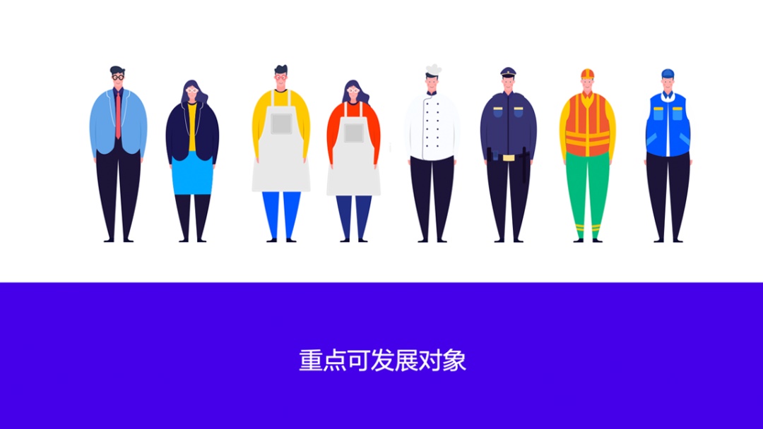 如何设计并落地一套插画系统?来看58设计师的实战案例!