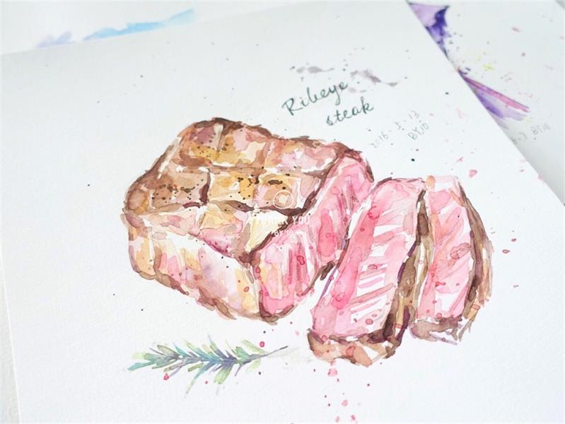 水彩自学第二集:水彩纸常见问题及测评