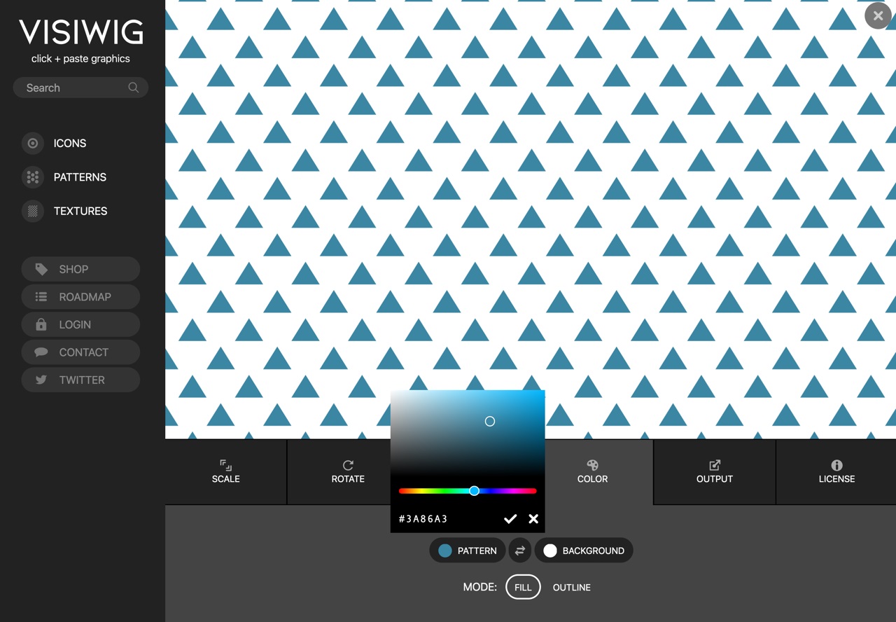 收藏这个网站,免费图标、背景图和纹理应有尽有!