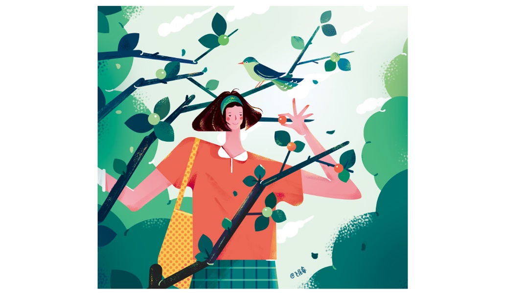 插画风格图鉴(上):知道插画风格是如何演化的吗?