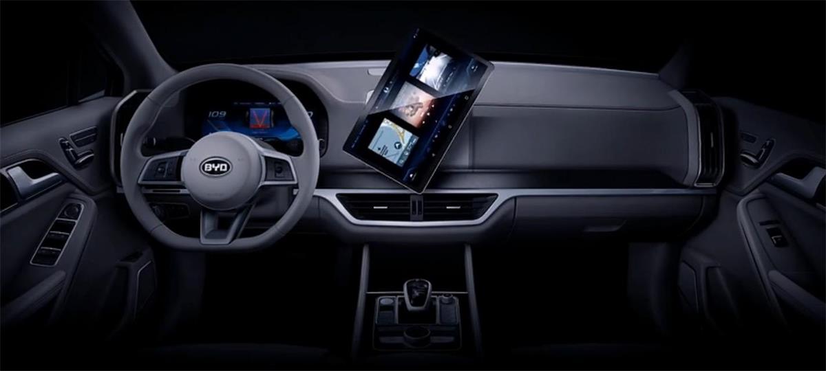 汽车交互手势,这样设计才有趣