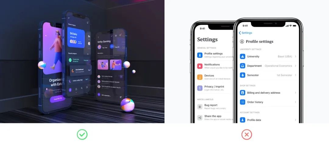 只需少量修改,就能大幅提升作品集质量的8个技巧!