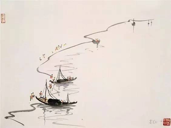 结合实例,总结画线稿时容易出现的几个常见问题