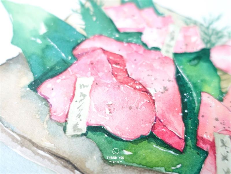 水彩自学第二集:水彩纸常见问题及测评