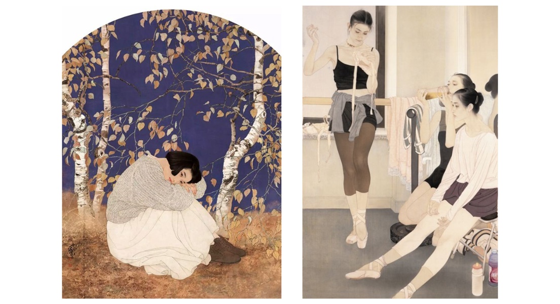 插画风格图鉴(上):知道插画风格是如何演化的吗?