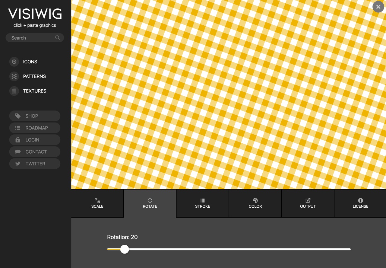 收藏这个网站,免费图标、背景图和纹理应有尽有!
