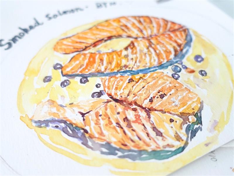 水彩自学第二集:水彩纸常见问题及测评