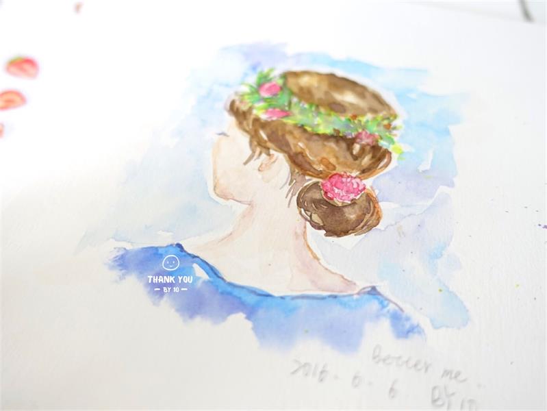 水彩自学第二集:水彩纸常见问题及测评