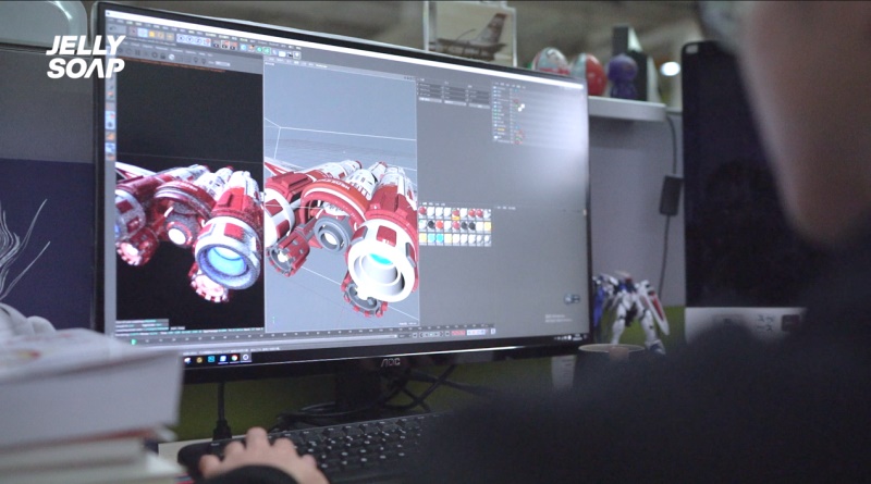 在电商平台做游戏是种什么样的体验?专访京东设计师李灿轩