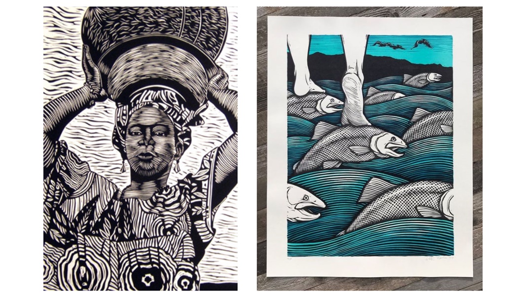 插画风格图鉴(上):知道插画风格是如何演化的吗?