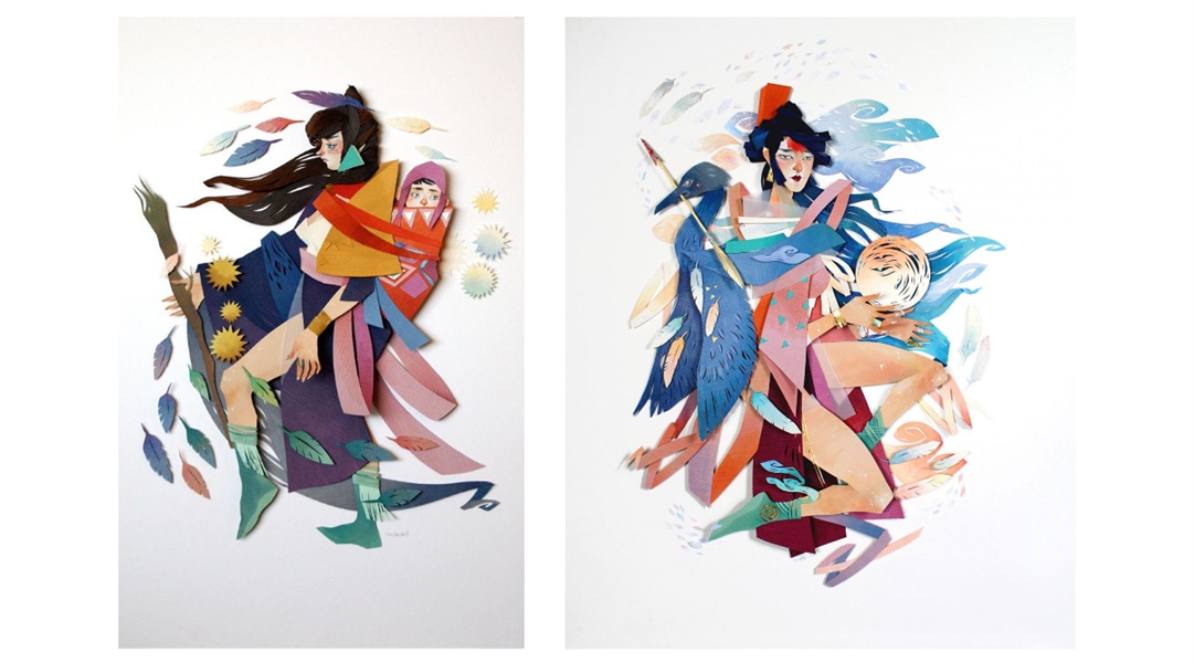 插画风格图鉴(上):知道插画风格是如何演化的吗?