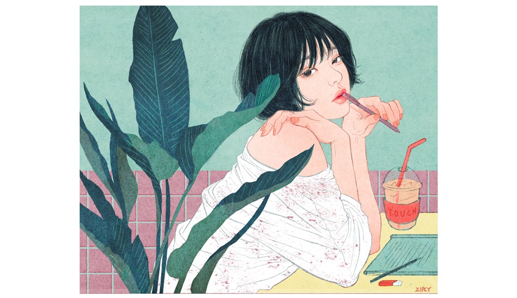 插画风格图鉴(上):知道插画风格是如何演化的吗?