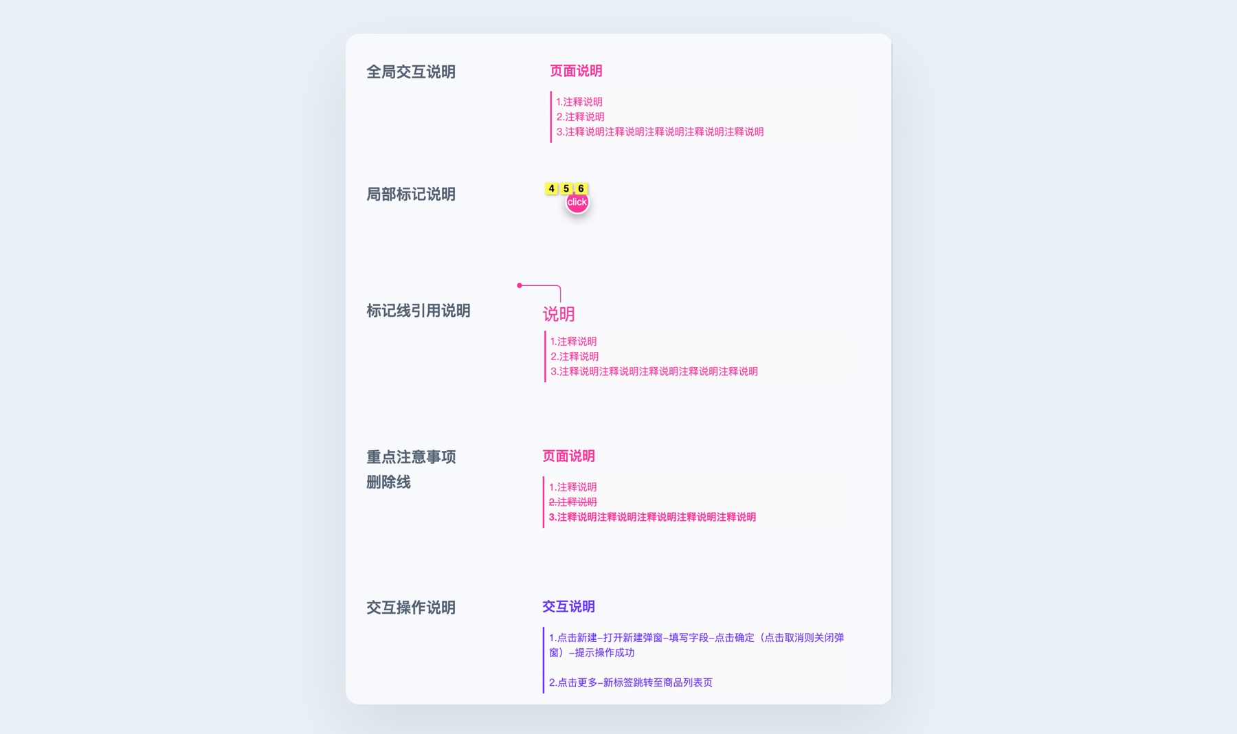 如何打造高效协同的交互文档?来看高手的经验总结!